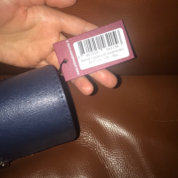 BRAND NEW!! Antonella Ferrante Shoulder Purses - Picture 10 of 10